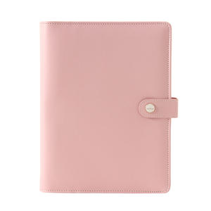 Carnet de notes multifonction en cuir souple personnalisé, couleurs variées, mignon, vente en gros à prix réduit - Product Image 1