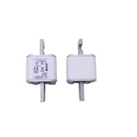 F170M4014 500A 690V AC Fusible à corps carré haute vitesse AR avec indicateur de statut 200kA DIN 43620 IEC Semi-conducteur