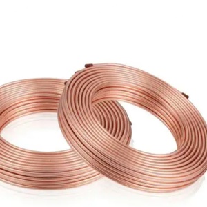 Climatiseur à bas prix SF-Cu Pancake Coil Copper Tube - Product Image 4