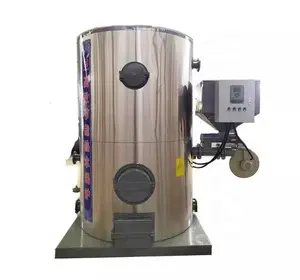 Hot sale new type Automatic 100 bhp small wood fired water steam boiler