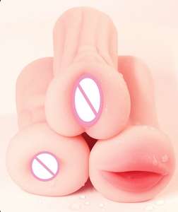Realistische Anale Gel Volwassen Masturbator Seksspeeltjes Voor Vrouwen Hip Premium Voor Seksueel Genot Van Vrouwen - Product Image 6