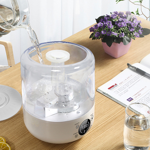 Humidificateur 3L Home Bedroom Mute Fog Volume Desktop Smart Office Atomizer Plus Aromatherapist Diffuser Essential Oil - Product Image 5