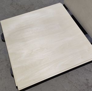 Láminas de Contrachapado de Abedul de Primera Calidad, 1.5mm 3mm, Curvadas, Sin Acabado, E0, Modernas, 1 Año de Garantía, para Manualidades con Cricut Maker, Corte Láser, DIY - Product Image 6
