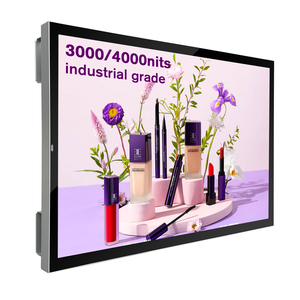 Offre Spéciale 43 49 55 65 <span class=keywords><strong>86</strong></span> 98 <span class=keywords><strong>pouces</strong></span> haute luminosité étanche Lcd écran tactile extérieur moniteur mural - Product Image 6