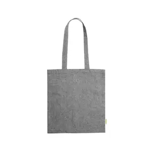 Borsa shopper GRAKET in cotone riciclato, merchandising sostenibile - Product Image 3