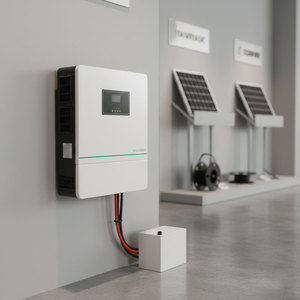 Nuevo Inversor Solar de Onda Sinusoidal Pura de 2000W, Convertidor de Energía de CC a CA, Compatible con Múltiples Voltajes: 12V, 24V, 48V, 110V, 220V, Potencia de Salida de 500W - Product Image 5