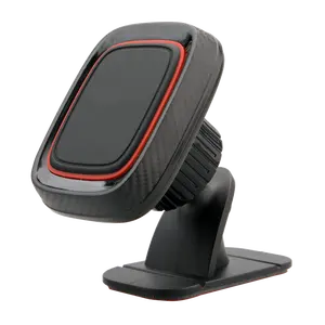 Магнитное крепление для сотового телефона APPS2Car super stick, вращение на 360 градусов, магнитное крепление для телефона, автомобильный держатель для неровной поверхности