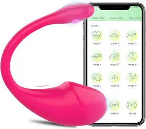 Neonislands Sex Toy 10-Mode étanche vagin clitoridien Mini télécommande portable culotte gode point G balle magique oeuf vibrateur