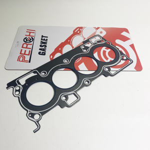 NISSAN MR18DE-MR20DE II TIIDA Hatchback QASHQA için X-TRAIL motor üst silindir kafası contası OEM 11044EN20A - Product Image 3