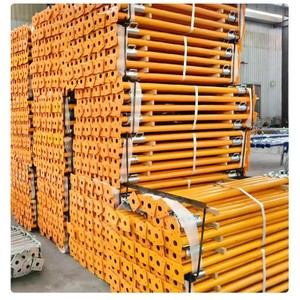 Manufacturer of adjustable galvanized and <b>spray</b>-coated steel supports for European and Chinese-<b>style</b> subway construction - Product Image 3