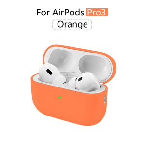 Funda de Silicona para Auriculares <span class=keywords><strong>Airpods</strong></span> <span class=keywords><strong>Pro</strong></span> de 2.ª Generación, Resistente a Arañazos y Caídas, de Grado Alimenticio, Elegante, Nueva, Venta al por Mayor, 2026 - Product Image 5
