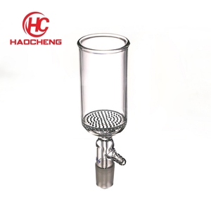 กรวยกรองสุญญากาศบุชเนอร์แก้วคุณภาพสูง ขนาด 100 มล. 250 มล. - Product Image 2