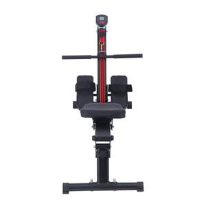 <span class=keywords><strong>Rameur</strong></span> d'intérieur <span class=keywords><strong>pour</strong></span> la musculation, équipement de salle de sport, machine à ramer avec <span class=keywords><strong>corde</strong></span> élastique - Product Image 2