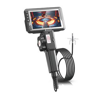 Ralcam Ruikan高清工业管道检测摄像机下水道和汽车机器使用360度旋转检测1年保修 - Product Image 6