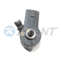 Inyector Diesel NANT 0445110369 para Válvulas de Inyección del Conjunto del Motor