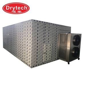 Machine de séchage de fruits industrielle Drytech DT1200HD grande capacité, technologie de pompe à chaleur pour les usines de transformation des fruits, économie d'énergie - Product Image 6