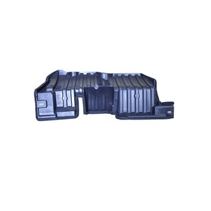 OE 1399239700 auto coperchio anteriore del motore paraurti anteriore protezione superiore nero del motore protezione del motore coperchio superiore del radiatore per BYD SONG PLUS - Product Image 2