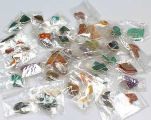 Wholesale Party Wear Jewelry <b>Solid</b> Brass Material Mixed Shape Multi Color Crystals Bezel Setting Dangle Drop Earrings For Women - Product Image 2