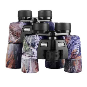 Outdoor hunting infrared night vision HD telescope 16x50 tactical binoculars