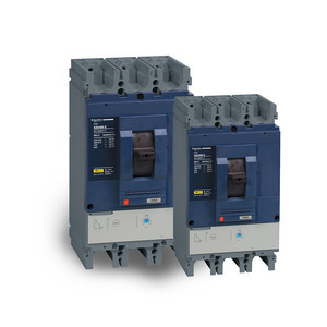 Venta al por mayor EZD interruptor de protección de disyuntor MCCB tres polos/3P/3 polos <span class=keywords><strong>MCC</strong></span> forma completa en eléctrico buen precio - Product Image 1