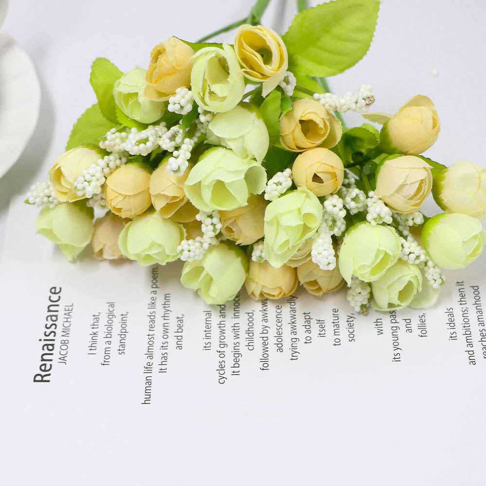 สีเหลือง