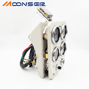 Panel de Control para Generador Diésel MoonsEer R4105 24V, Conjunto de Instrumentos, Material Plástico - Product Image 1