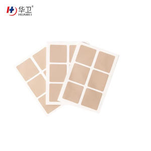 Patch Herbal Pencegah & Penyembuh Mabuk dengan Peppermint & Borneol untuk Aplikasi ARM - Product Image 2