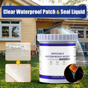 Yenilikçi çevre dostu su geçirmez yalıtım sızdırmazlık kaplama ve geçirgen görünmez su geçirmez ajan - Product Image 2