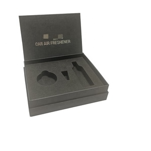 Diffuseur de <span class=keywords><strong>parfum</strong></span> pour voiture, emballage personnalisé, design luxueux et varié, rafraîchisseur d'air - Product Image 5