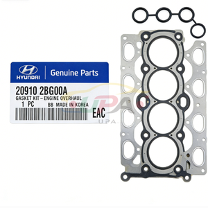 Juego de Juntas de Motor de Alto Rendimiento K-IT-ENGINE OVERHAUL 20910-2BG00 209102BG00 para H-YUNDAI ELANTRA 20910 2BG00 - Product Image 1