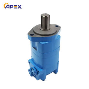 Motor de Rueda Hidráulico para Maquinaria de Construcción de Alta Resistencia APEX, Char Lynn Eaton BMK2 BMK2-200-E6-G-SU - Product Image 1