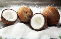 Poudre de jus de noix de coco en marque blanche, base naturelle de noix de coco, formule personnalisée pour le marché de détail des boissons
