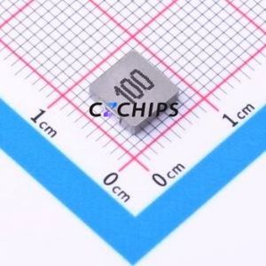 Inducteur de puissance MDE0618-100M SMD, 7x6,6 mm (inductance : 10 µH) (précision : 20 % courant nominal : 2,3 A) - Product Image 1