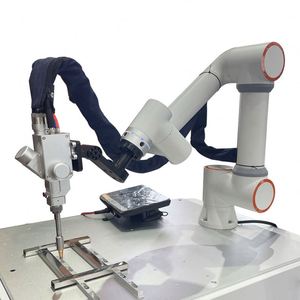 Bras de robot collaboratif industriel automatisé à 6 axes, machine de soudage au laser, bras de robot pour la soudure - Product Image 2