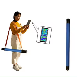 Giá thấp chất lượng cao ADMT-1GT2 100 mét hoạt động đơn giản và độ chính xác cao địa vật lý thăm dò kim loại Detector - Product Image 1