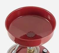 Changeur d'Huile 80L Extracteur d'Huile Pneumatique pour Moteur Automobile Récupérateur Vidange
