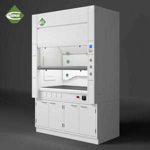 CARTMAY, Proveedor Profesional de Muebles de Laboratorio Resistentes a Ácidos, Campanas de Extracción de Gases Portátiles para Laboratorio Científico con Ventiladores - Product Image 1