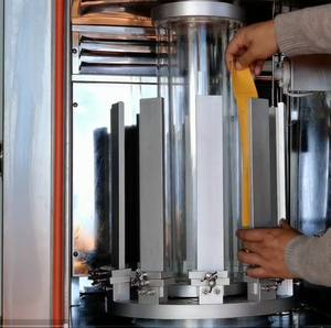 ตู้ทดสอบการเสื่อมสภาพของหลอดไฟซีนอนอาร์ค ISO4892 ตู้ทดสอบแสงยูวีสำหรับพลาสติก สิ่งทอ หนัง และกาว - Product Image 2