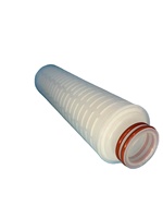 Kualitas tinggi kartrid Filter air jual cepat 500 mikron Filter berlipat dengan garansi 1 tahun Penggantian Komponen inti