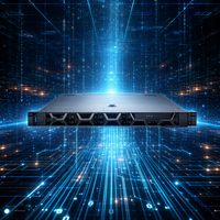 Serveur Rack 1U R6515 AMD EPYC à Processeur Unique DDR4 PCIe NVMe SAS pour Calcul de Pointe – Fournisseur OEM