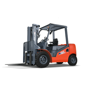 Modelo caliente Heli 3,5 toneladas carretilla elevadora CPQYD35 para la venta - Product Image 1