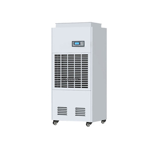 Déshumidificateur industriel FREEAIR 168L avec chauffage électrique pour le séchage et le contrôle de l'humidité dans les environnements difficiles, idéal pour les entrepôts - Product Image 6