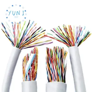 YUNI XLPE Insulated PVC Sheathed Cathodic Protection Cable