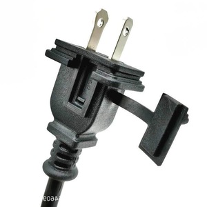 สายไฟ <span class=keywords><strong>AC</strong></span> สำหรับ PS2 แบบ 2 ขา Nema IP11 ความยาว 5 เมตร สำหรับคอนโทรลเลอร์ PS2/PS3/<span class=keywords><strong>PS4</strong></span>/Xbox - Product Image 5