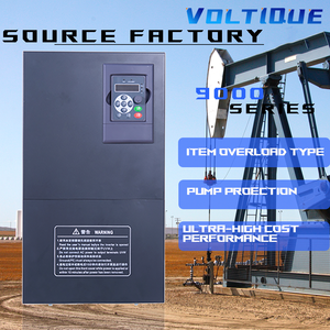 Nhà Máy Giá VFD 75Kw phổ tải nặng loại mô hình biến tần số trình điều khiển 75Kw 380V AC chuyển đổi tần số - Product Image 2