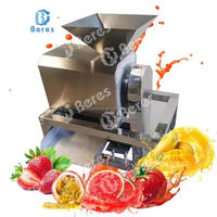 Extract Sinaasappelsapmachine Fruitpulper Kleine Perzik Gember Extractie Extractor Passie Juicer
