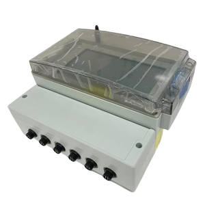 ชุดทดสอบคุณภาพน้ำหลายพารามิเตอร์ เซ็นเซอร์วัดความเค็ม EC RS 485 เซ็นเซอร์วัดค่า pH TDS เซ็นเซอร์วัดค่าคุณภาพน้ำ EC อุณหภูมิ TBD สำหรับตรวจสอบคุณภาพน้ำ - Product Image 1
