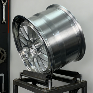 Rines de Aleación de Aluminio Forjado 722Auto 6061-T6, Estilo <span class=keywords><strong>BBS</strong></span>, 5x112 5x120, Labio Profundo de 18-24, Estilo de 2 Piezas, Alto Rendimiento - Product Image 4