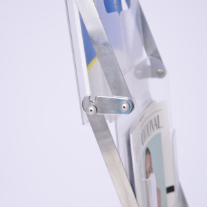 批发可折叠宣传册架杂志架目录架 - Product Image 1