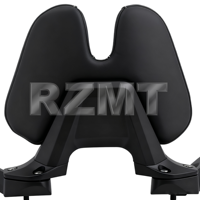 Pour HONDA ADV 350 2022-2025 ADV350 2024 – Coussin de dossier arrière pour passager, protection du dossier, accessoires moto